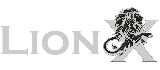 LionX logo